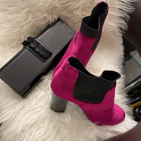 Set : Shoes + Purse 7,5 - Picture 4 of 4